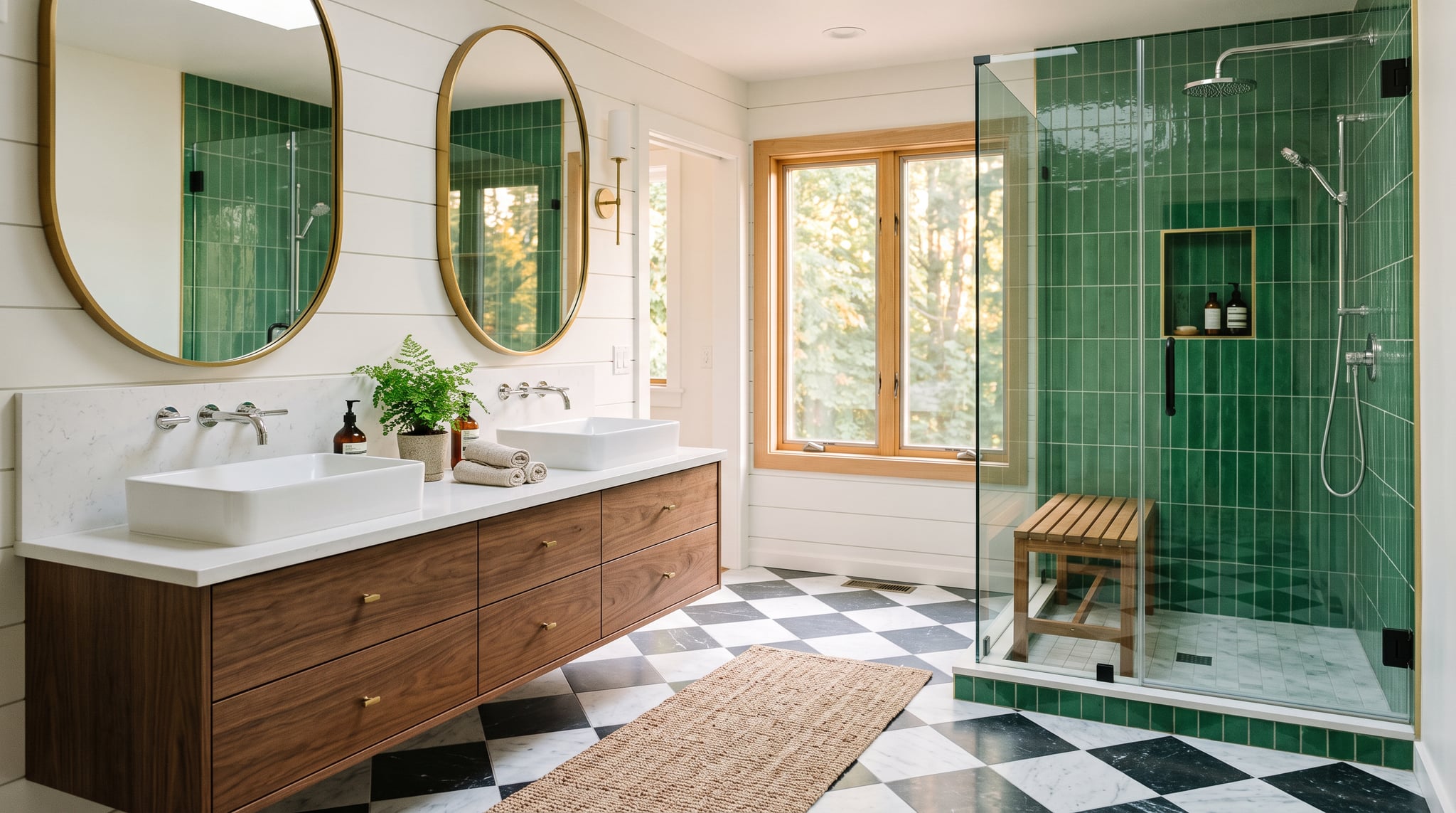 Palacios Bathroom Remodeling LLC, bathroom remodeling in Maple Valley, finished project